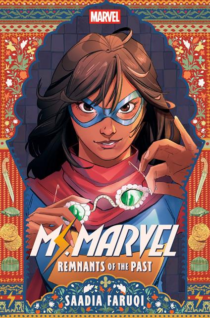 Ms. Marvel: Remnants of the Past - Saadia Faruqi - ebook