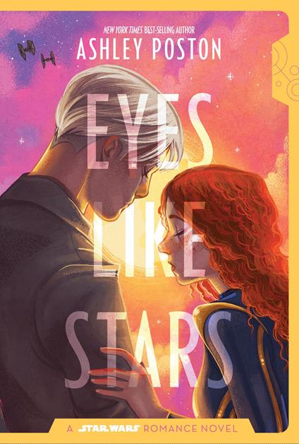 Star Wars: Eyes Like Stars - Ashley Poston - ebook