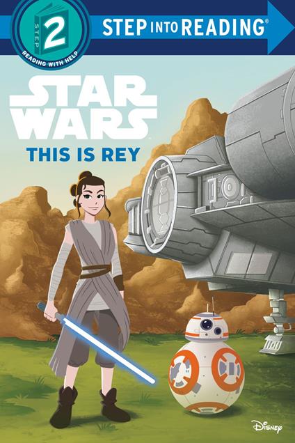 This Is Rey (Star Wars) - Random House - ebook