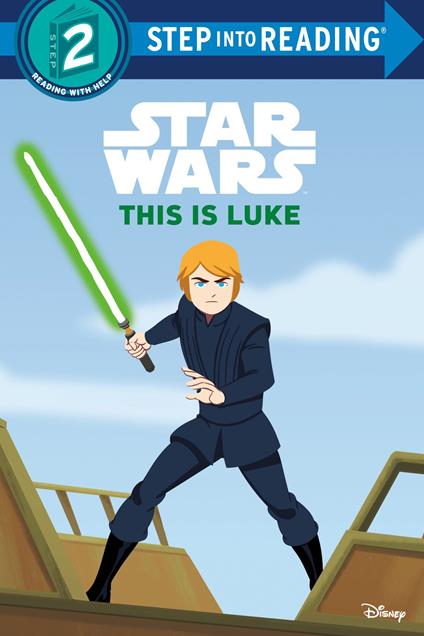 This Is Luke (Star Wars) - Random House - ebook