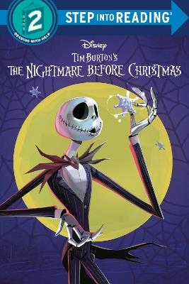 Disney Tim Burton's The Nightmare Before Christmas - RH Disney - cover