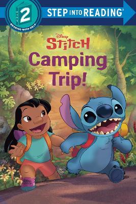 Camping Trip! (Disney Stitch) - RH Disney - cover