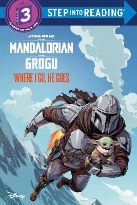 Where I Go, He Goes (Star Wars: The Mandalorian and Grogu) - Michael Siglain,Emeli Juhlin - cover