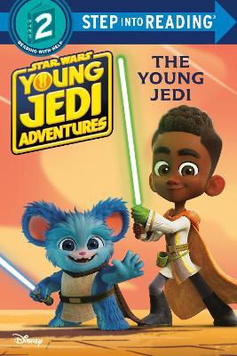 The Young Jedi (Star Wars: Young Jedi Adventures) - Emeli Juhlin - cover