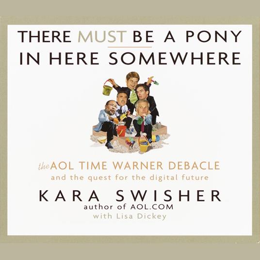 There Must Be a Pony in Here Somewhere