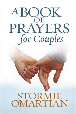 A Book of Prayers for Couples - Stormie Omartian - cover