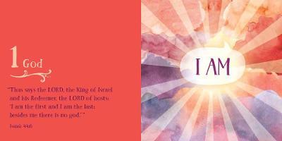 First Bible Basics: A Counting Primer - Danielle Hitchen - cover