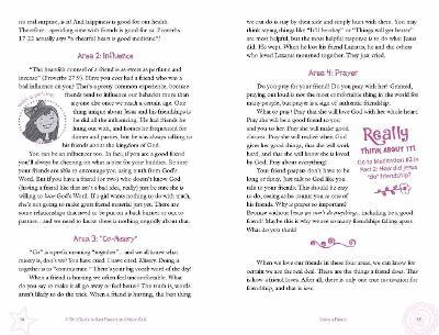 A Girl's Guide to Best Friends and Mean Girls - Dannah Gresh,Suzy Weibel - cover