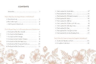 Risen Motherhood (Deluxe Edition): Gospel Hope for Everyday Moments - Emily A. Jensen,Laura Wifler - cover