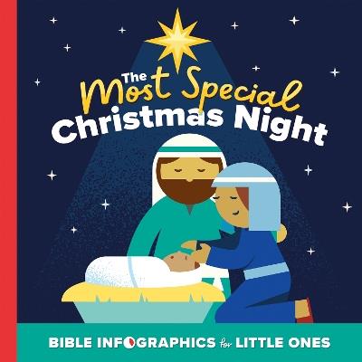 The Most Special Christmas Night - Harvest House Publishers - cover