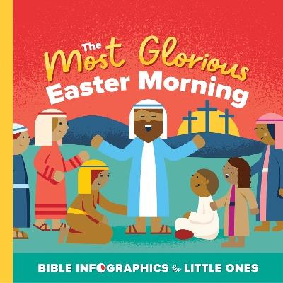 The Most Glorious Easter Morning - Harvest House Publishers - cover