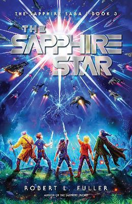 The Sapphire Star - Robert L. Fuller - cover