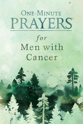 One-Minute Prayers for Men with Cancer - Nick Harrison - cover