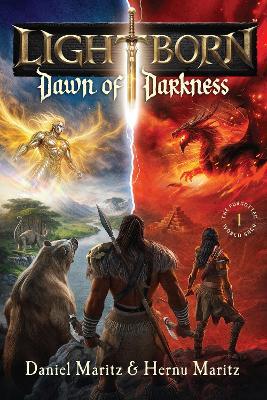 Lightborn: Dawn of Darkness - Daniel Maritz,Hernu Maritz - cover