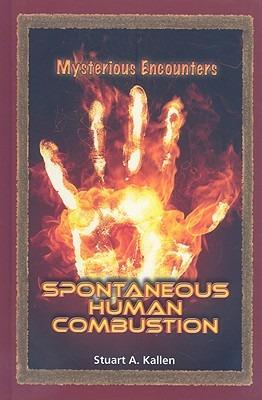 Spontaneous Human Combustion - cover