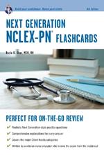 Next Generation Nclex-PN Flashcard Book