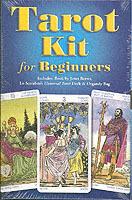 Tarot Kit for Beginners - Janet Berres - cover