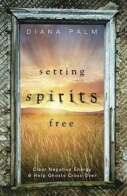 Setting Spirits Free: Clear Negative Energy and Help Ghosts Cross Over - Diana Palm - cover
