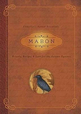 Mabon: Rituals, Recipes & Lore for the Autumn Equinox - Diana Rajchel - cover