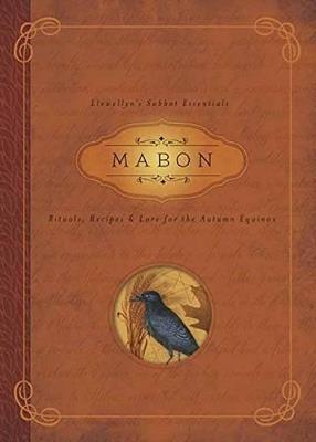 Mabon: Rituals, Recipes and Lore for the Autumn Equinox - Diana Rajchel - cover