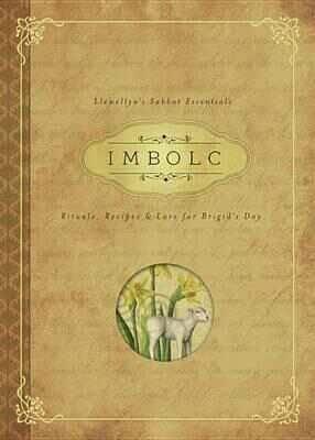 Imbolc: Rituals, Recipes and Lore for Brigid's Day - Carl F. Neal - cover
