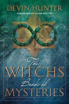 Witch's Book of Mysteries,The - Devin Hunter - cover