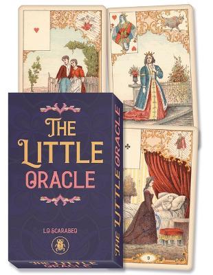 The Little Oracle - Lo Scarabeo - cover