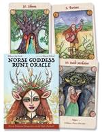 Norse Goddess Rune Oracle: Divine Feminine Perspectives on the Elder Futhark