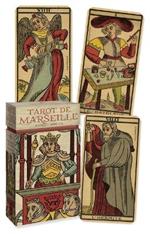Tarot de Marseille: Paris 1890: Anima Antiqua
