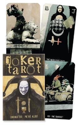 Joker Tarot - Pietro Alligo - cover