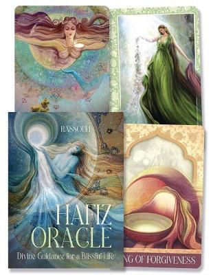 Hafiz Oracle: Divine Guidance for a Blissful Life - Rassouli - cover