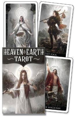 Heaven & Earth Tarot Mini - Jack Sephiroth - cover