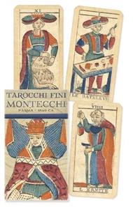 Tarocchi Fini Montecchi: Anima Antiqua