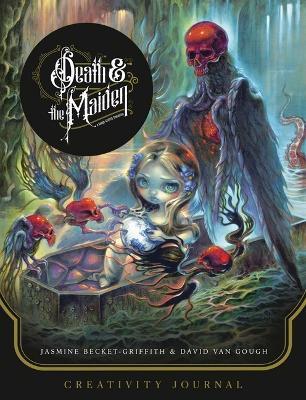 Death & the Maiden Creativity Journal - cover