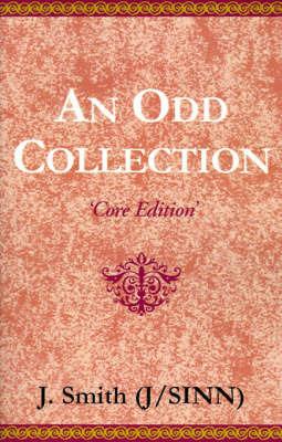 An Odd Collection - J Smith - cover