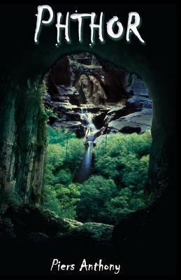 Phthor - Piers Anthony - cover