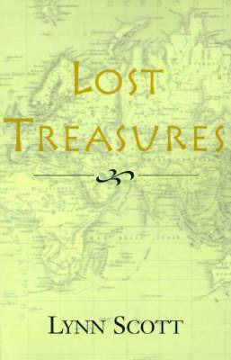 Lost Treasures - Lynn Scott - cover