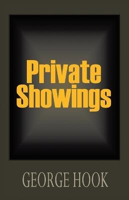 Private Showings - George Hook - cover