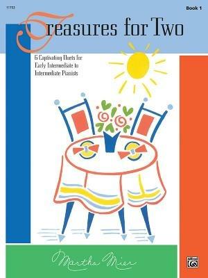 Treasures For Two 1 - cover