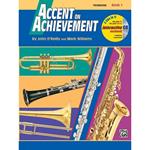 Accent on Achievement, Book 1 (Trombone)