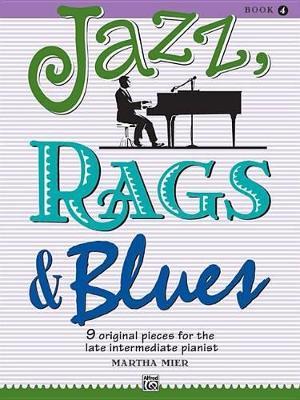 Jazz, Rags & Blues 4 - cover
