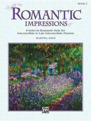 Romantic Impressions 2 - cover