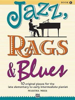 Jazz, Rags & Blues 1 - cover