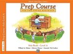 Alfred Prep Course Solo Book - Level A