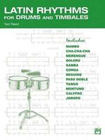Latin Rhythms for Drum & Timbale