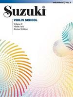 Suzuki Violin School 2: International Edition