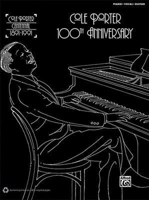 Cole Porter 100th Anniversary: Piano/Vocal/Chords - cover