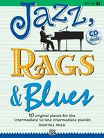 Jazz, Rags & Blues 3