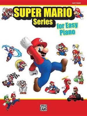Super Mario Series for Easy Piano - cover