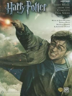 Harry Potter: Music from the Complete Film Series - cover